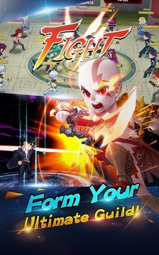 Final Summoners：Heroes Tales游戏截图4