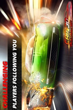 Xtreme Car Destruction League游戏截图3