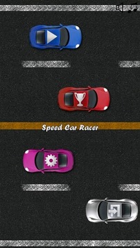 Speed Car Nitro Jogo de Carro游戏截图2