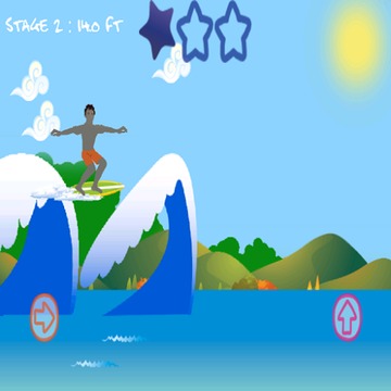 surf man stick game游戏截图2