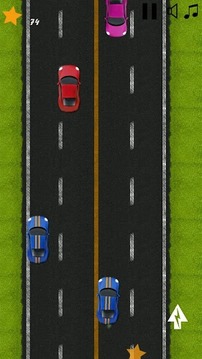 Speed Car Nitro Jogo de Carro游戏截图1