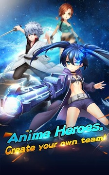 Final Summoners：Heroes Tales游戏截图1