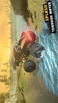 4x4 Offroad Racing Legends 3D游戏截图5