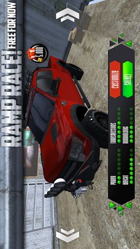 City Car Stunt 2017游戏截图3