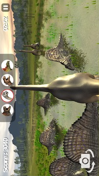 侏罗纪恐龙仿真2游戏截图2