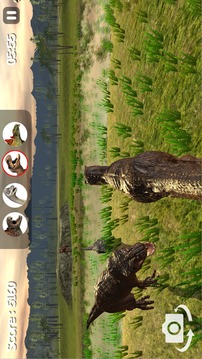 侏罗纪恐龙仿真2游戏截图4