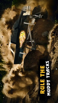 4x4 Offroad Racing Legends 3D游戏截图3