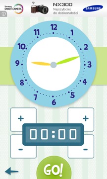 Clockwise - learn the clock :)游戏截图2