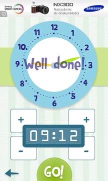 Clockwise - learn the clock :)游戏截图3