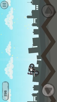 Motor Bike Ride Game游戏截图2