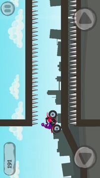 Motor Bike Ride Game游戏截图3