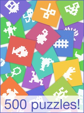 像素拼图PuzzleBits游戏截图1
