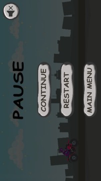 Motor Bike Ride Game游戏截图4