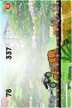 joker Monster Truck游戏截图2