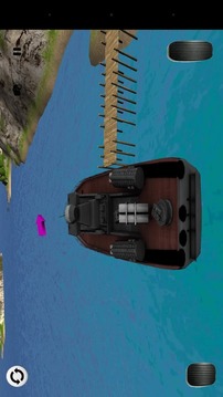 Boat Simulator 3D游戏截图1