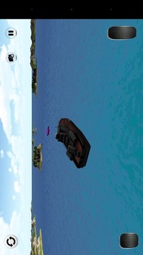 Boat Simulator 3D游戏截图4