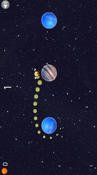 Space Jumper Adventure游戏截图3