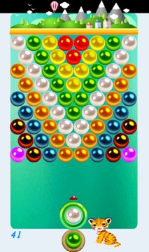 Bubble Shooter Mania 2017游戏截图3
