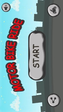 Motor Bike Ride Game游戏截图5