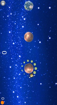 Space Jumper Adventure游戏截图2