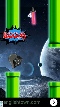 Flappy Wars游戏截图3