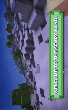 CubeCraft 3D: Zombie Survival游戏截图1