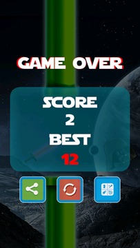 Flappy Wars游戏截图4