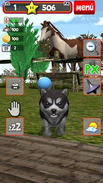 Puppy Z, your Virtual Pet游戏截图2