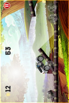 joker Monster Truck游戏截图3