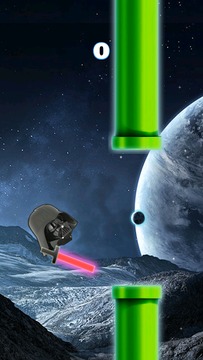 Flappy Wars游戏截图1