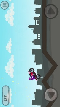 Motor Bike Ride Game游戏截图1