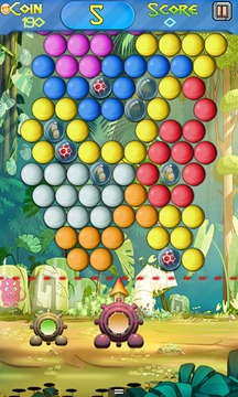 Bubble Game : Egg Shooter游戏截图1