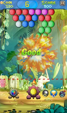 Bubble Game : Egg Shooter游戏截图3