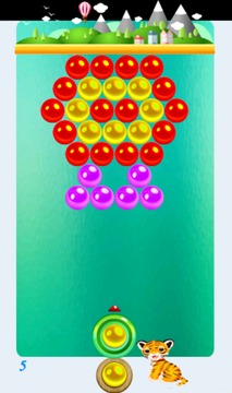 Bubble Shooter Mania 2017游戏截图1