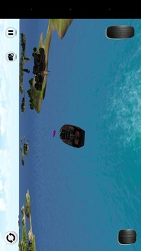 Boat Simulator 3D游戏截图3