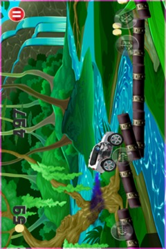joker Monster Truck游戏截图4