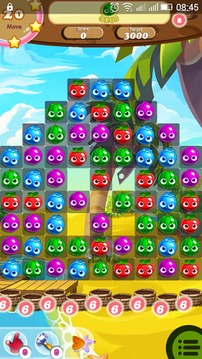 Fruit Farm Story游戏截图2