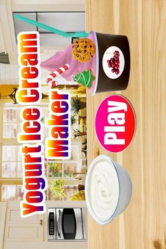 Hacer Yogurt: Juegos de cocina游戏截图5