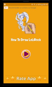 How To Draw LoliRock游戏截图3