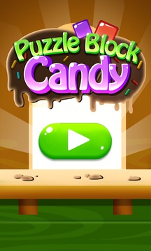 Puzzle Block Candy游戏截图1