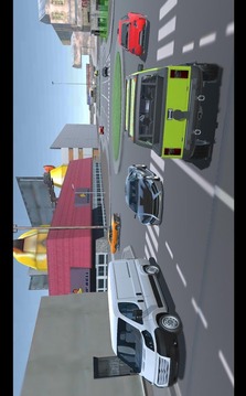 Mad Taxi Simulator Racing 2017游戏截图5