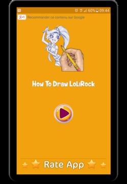 How To Draw LoliRock游戏截图2