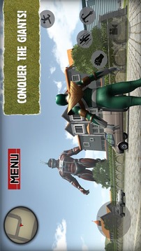 Hero Rangers Battle 3D游戏截图5