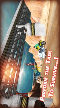 Crazy Motorbike Racing-Drive游戏截图4