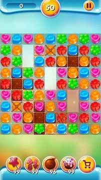 Candy Land - Match 3游戏截图4