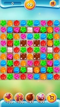 Candy Land - Match 3游戏截图5