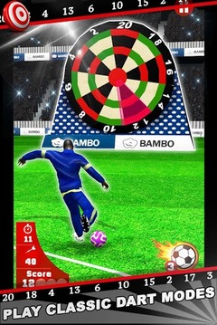 Soccer Darts游戏截图3