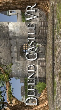 Defend Castle VR - Cardboard游戏截图1