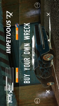Real Demolition Derby游戏截图1