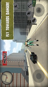 Hero Rangers Battle 3D游戏截图3